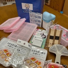 ベビー用品セット