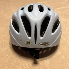 子ども用ヘルメット　52〜56cmの画像