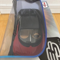 マイストスペシャルエディション 1:18 ミニカー 赤黒の画像