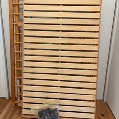 ファルスカ　ベビーベッド