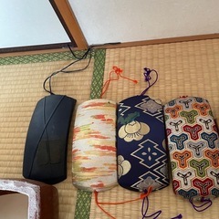 三味線　2本の画像