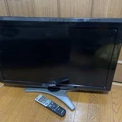 液晶テレビ