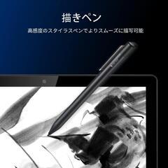 液晶ペンタブレット Wifiモデル 8コア 保護ケース付き Android12の画像
