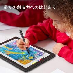 液晶ペンタブレット Wifiモデル 8コア 保護ケース付き Android12の画像