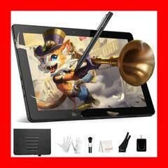 液晶ペンタブレット Wifiモデル 8コア 保護ケース付き An...
