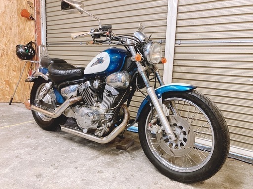 ヤマハ　ビラーゴ250 配送可能　支払いは現金or振り込みも可能③