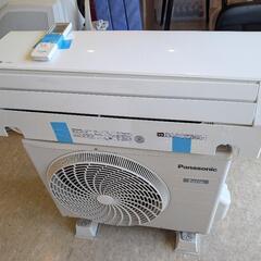 ⑯パナソニック　ルームエアコン　CS-J287C　2.8kW　2...