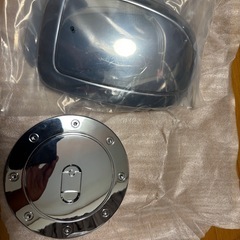 2002-2005エスカレード フューエル ドア カバーLEDテ...