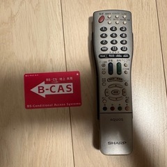 SHARP lc-32bd1の画像