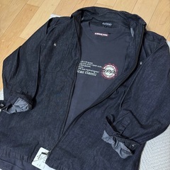 ★激レア！新品タグつき★zippoヴィンテージデニムシャツブラッ...