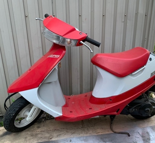 SUZUKI スズキSEPIAセピア CA1EA SUZUKI セピア SEPIA 旧車 2スト 原