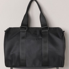 Les Fleurs ボストンバッグ JEANASIS