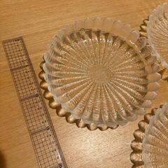 たち吉　デザート皿　5枚セットの画像