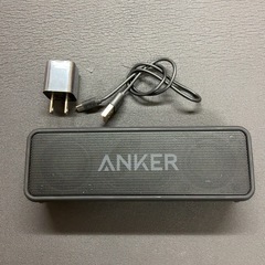 ANKER Bluetoothスピーカー