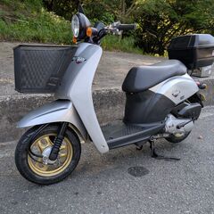 HONDA！トゥディ 50！実働！整備済み！HONDA トウディ...