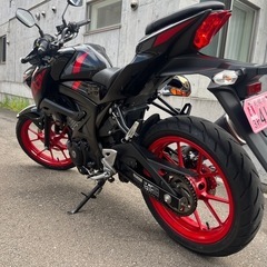 スズキGSX〜S125の画像