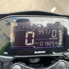スズキGSX〜S125の画像