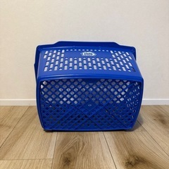 ミニストップ　買い物カゴ 2個セットの画像