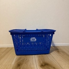 ミニストップ　買い物カゴ 2個セット
