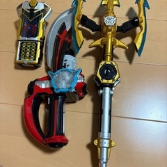 海賊戦隊ゴーカイジャー