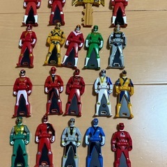 ゴーカイジャー　レンジャーキー