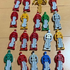 ゴーカイジャー　レンジャーキーの画像