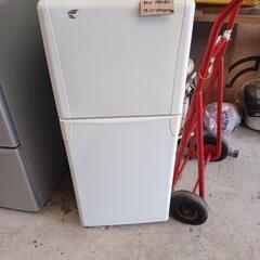 2009年製TOSHIBA冷蔵庫 120L 大容量
