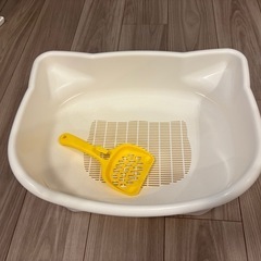 猫のトイレ(小・大)