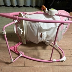 フィッシャープライス バウンサーの画像