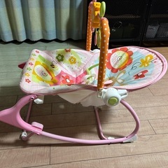 フィッシャープライス バウンサーの画像