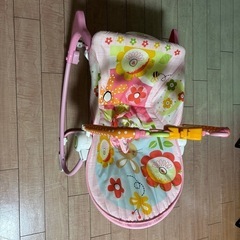 フィッシャープライス バウンサーの画像