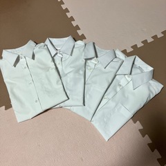 半袖　スクールシャツ