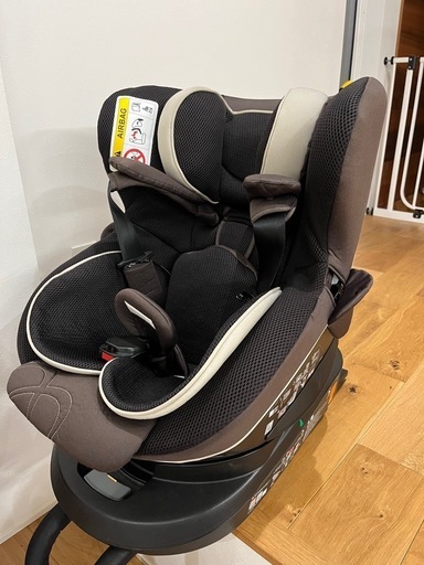 エールべべ　チャイルドシート　クルット5i  グランス　ISOFIX対応