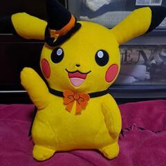 美品ポケモンぬいぐるみ（現状販売）