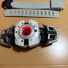 仮面ライダーディケド　ディケドドライバーの画像