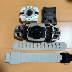 仮面ライダーディケド　ディケドドライバー