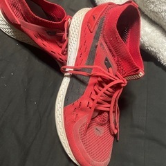 PUMAの靴
