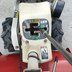(終了しました。)三菱　耕運機　MMR65の画像