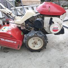 (終了しました。)三菱　耕運機　MMR65の画像