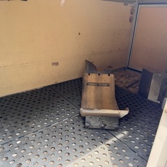 箱　コンテナ　保冷　物置　冷蔵車　保冷コンテナの画像