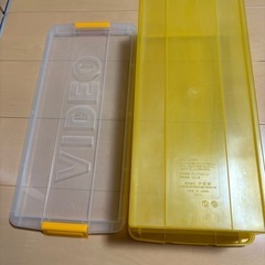 ビデオケースの画像