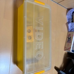 ビデオケース