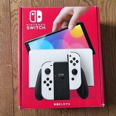 ニンテンドーswitch oled