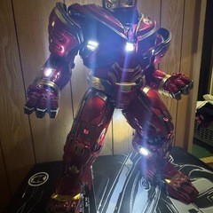 ホットトイズ パワー・ポーズ 1/6 PPS005 アベンジャーズ/インフィニティ・ウォー ハルクバスター マーク2の画像
