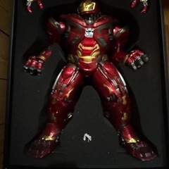 ホットトイズ パワー・ポーズ 1/6 PPS005 アベンジャーズ/インフィニティ・ウォー ハルクバスター マーク2の画像