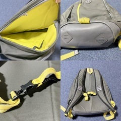 ナイキNike バックパック リュックサック メンズ/レディースバッグ アウトドアの画像