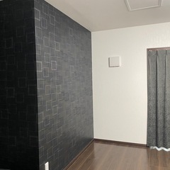 ご自宅のお部屋にアクセントを入れてみませんか‼️今だけトイレ全面張り替え40000円💪の画像