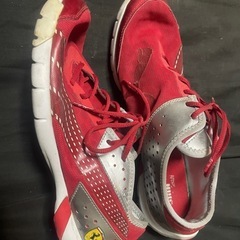 PUMA靴