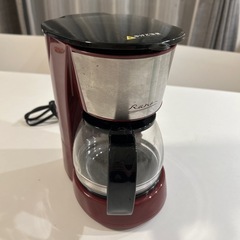 0円　
ラノー　コーヒーメーカーの画像