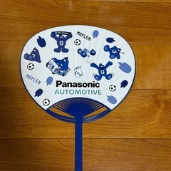 ガンバ大阪 うちわ①の画像